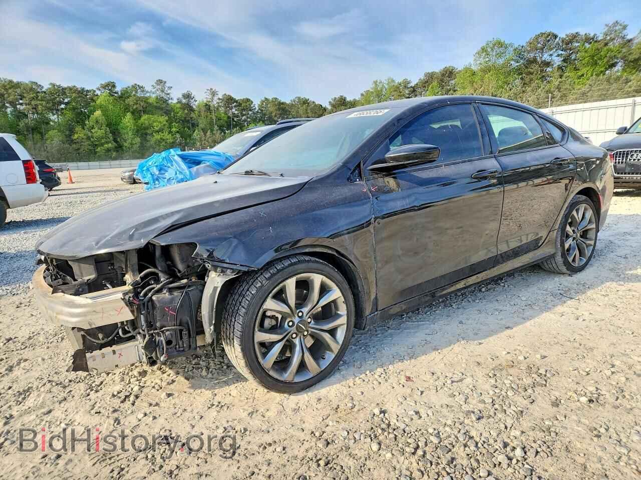 Photo 1C3CCCBB3GN112166 - CHRYSLER 200 2016
