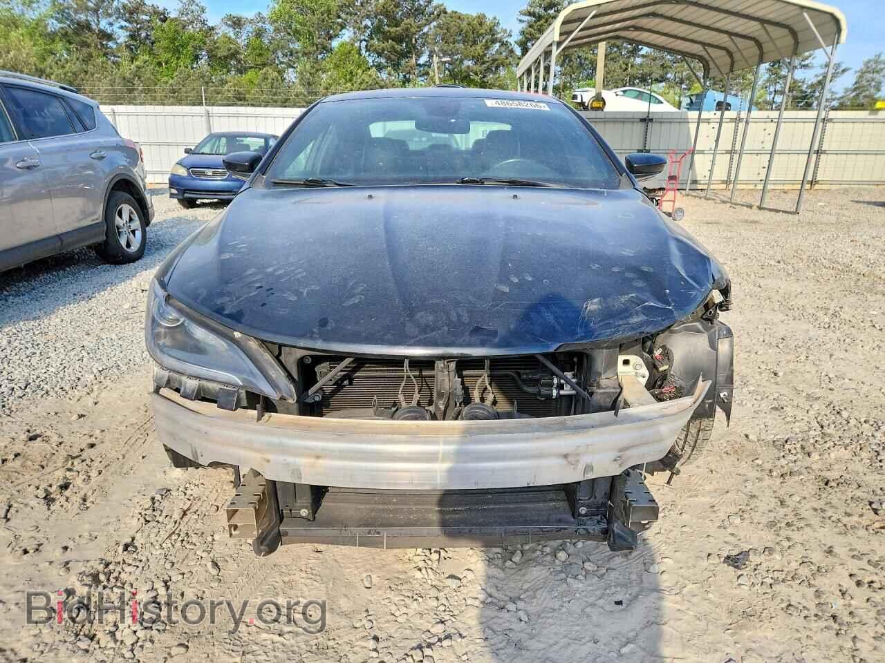 2016 CHRYSLER 200 - VIN: 1C3CCCBB3GN112166 - Photo 5