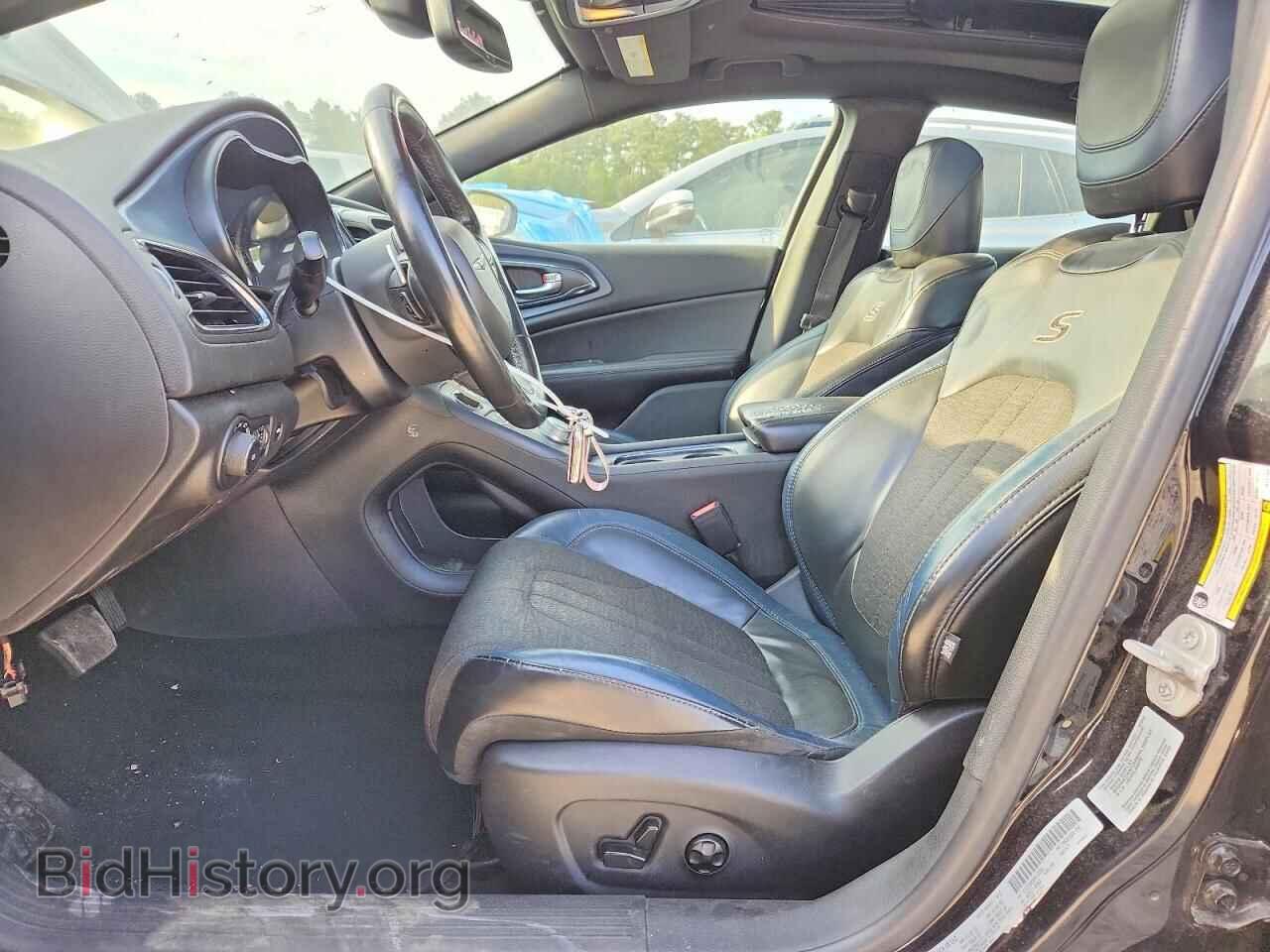 2016 CHRYSLER 200 - VIN: 1C3CCCBB3GN112166 - Photo 7