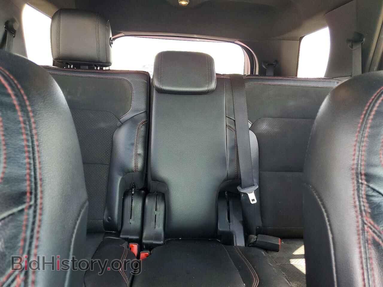2019 FORD EXPLORER - VIN: 1FM5K7D83KGA40314 - Photo 10