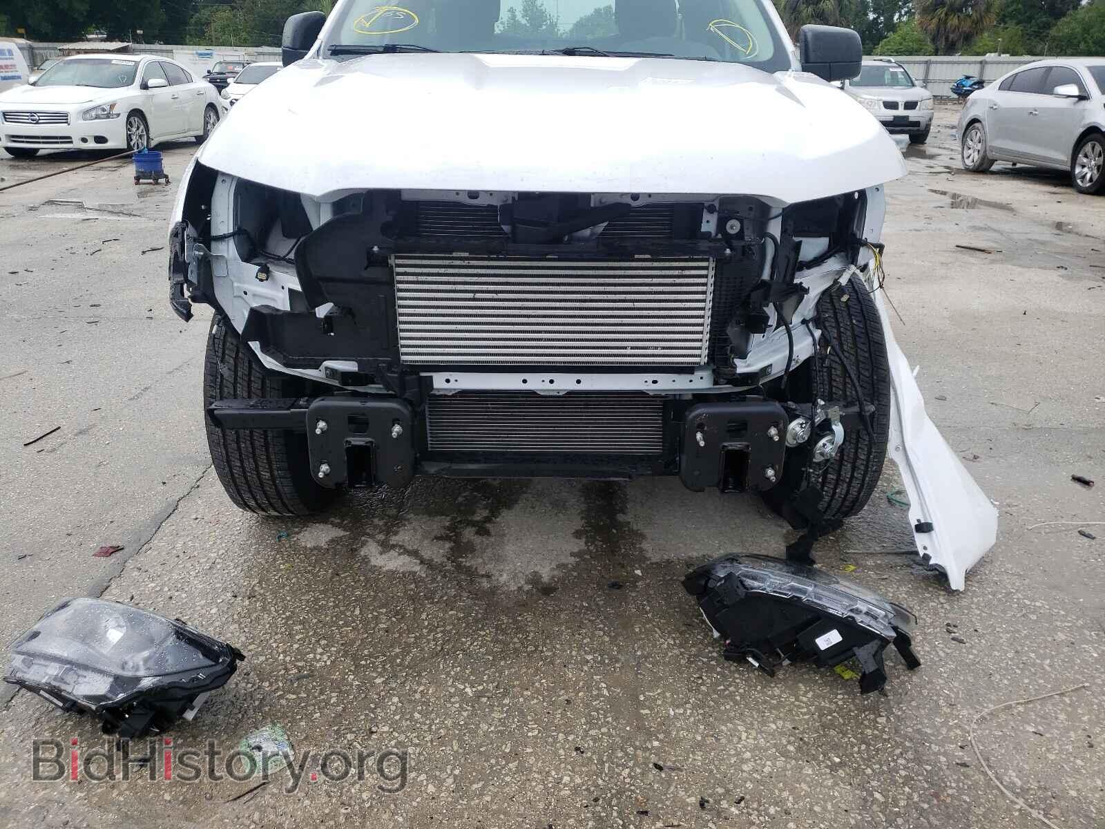 2021 FORD RANGER - VIN: 1FTER1EH6MLD01120 - Фото 9