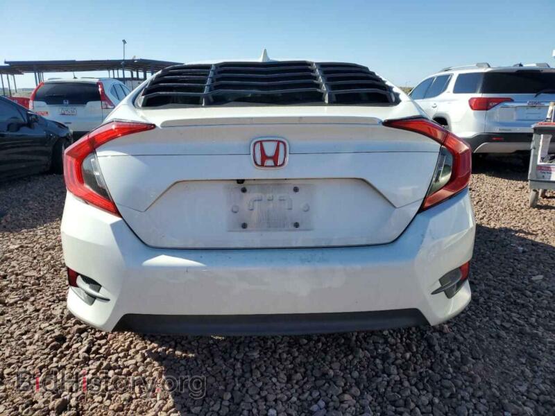2017 Honda CIVIC (VIN 2HGFC1F35HH630632) — photo 6 of 12