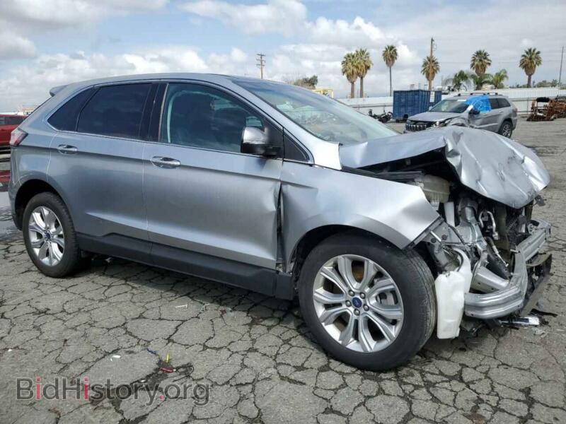 2021 Ford EDGE (VIN 2FMPK3K93MBA04467) — photo 4 of 12