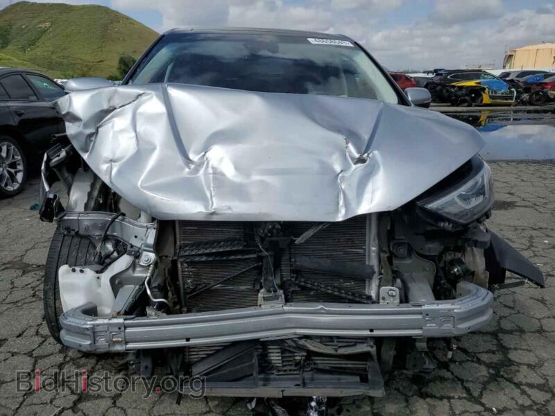 2021 Ford EDGE (VIN 2FMPK3K93MBA04467) — photo 5 of 12