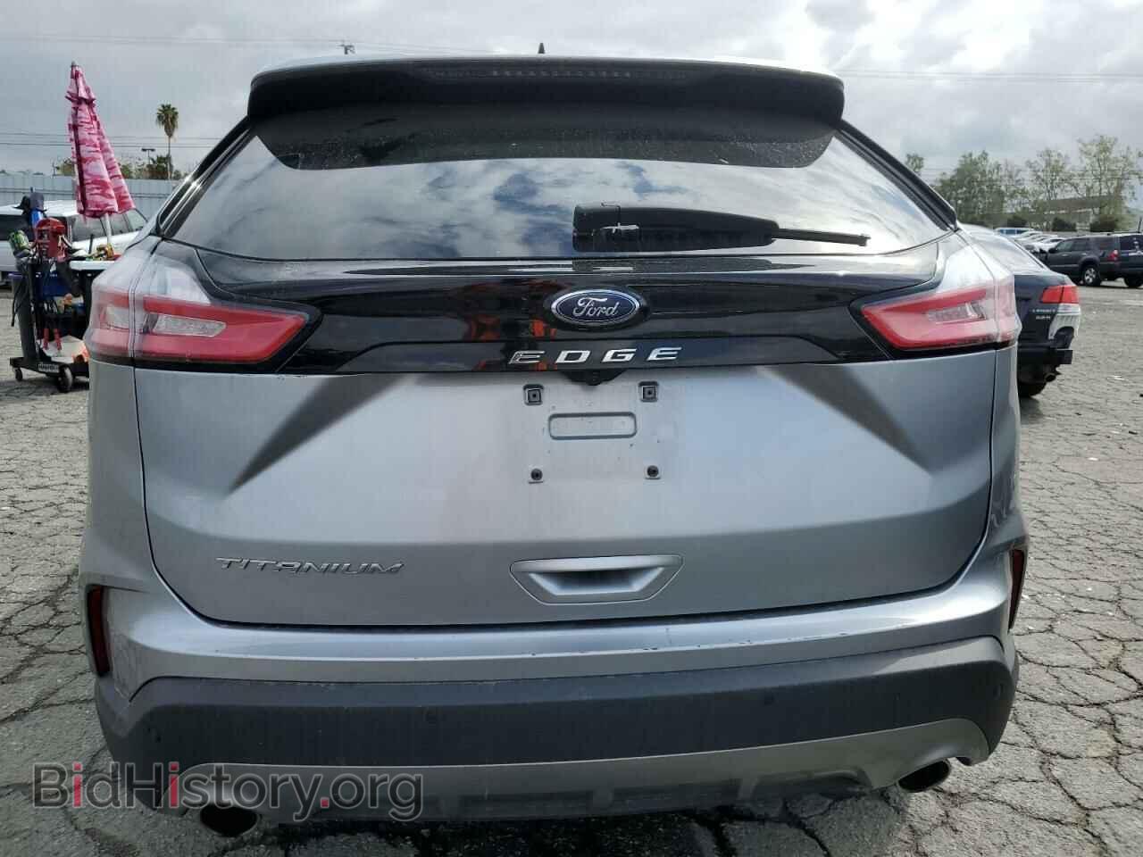 2021 FORD EDGE - VIN: 2FMPK3K93MBA04467 - Фото 6