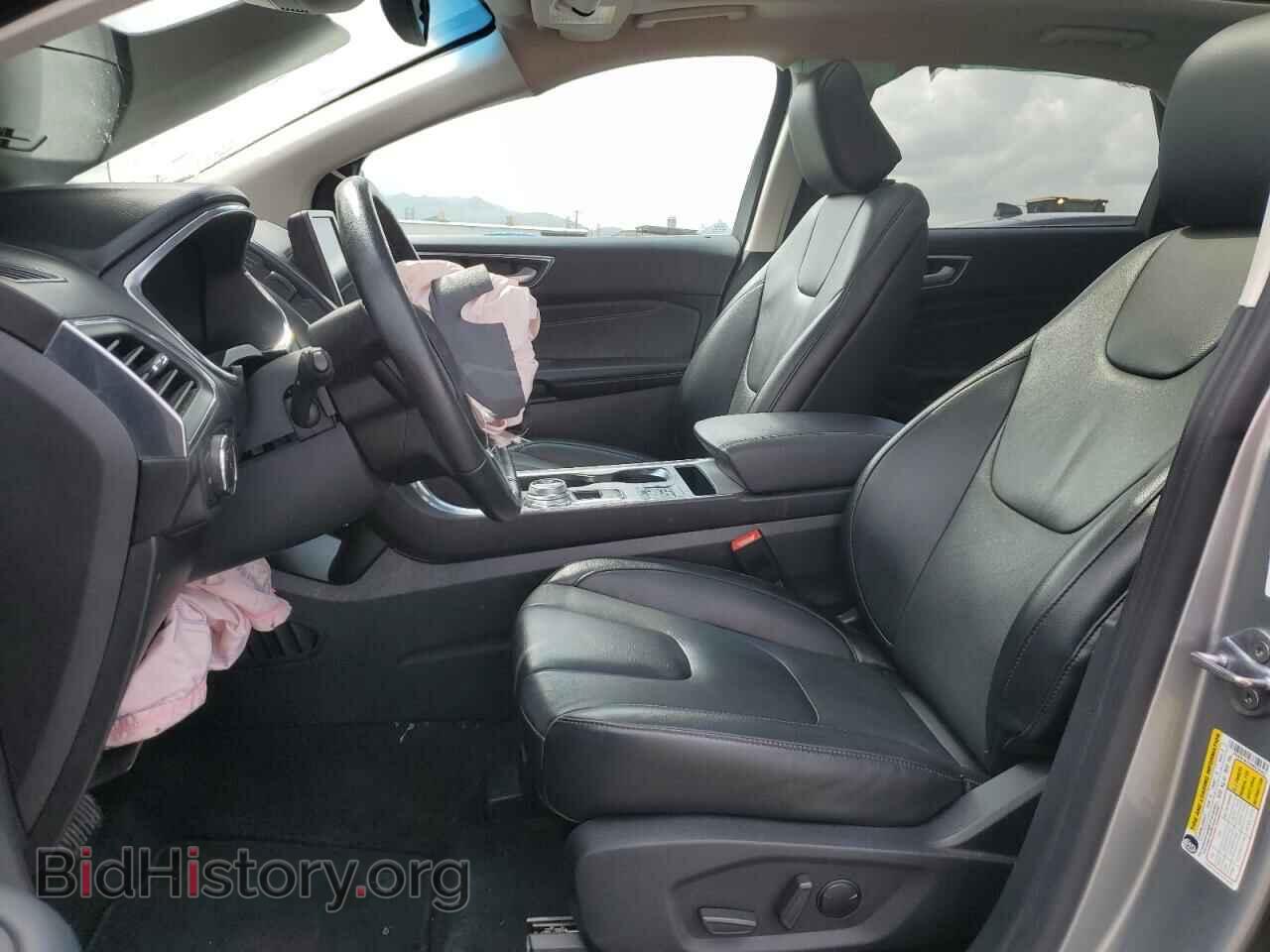 2021 FORD EDGE - VIN: 2FMPK3K93MBA04467 - Фото 7