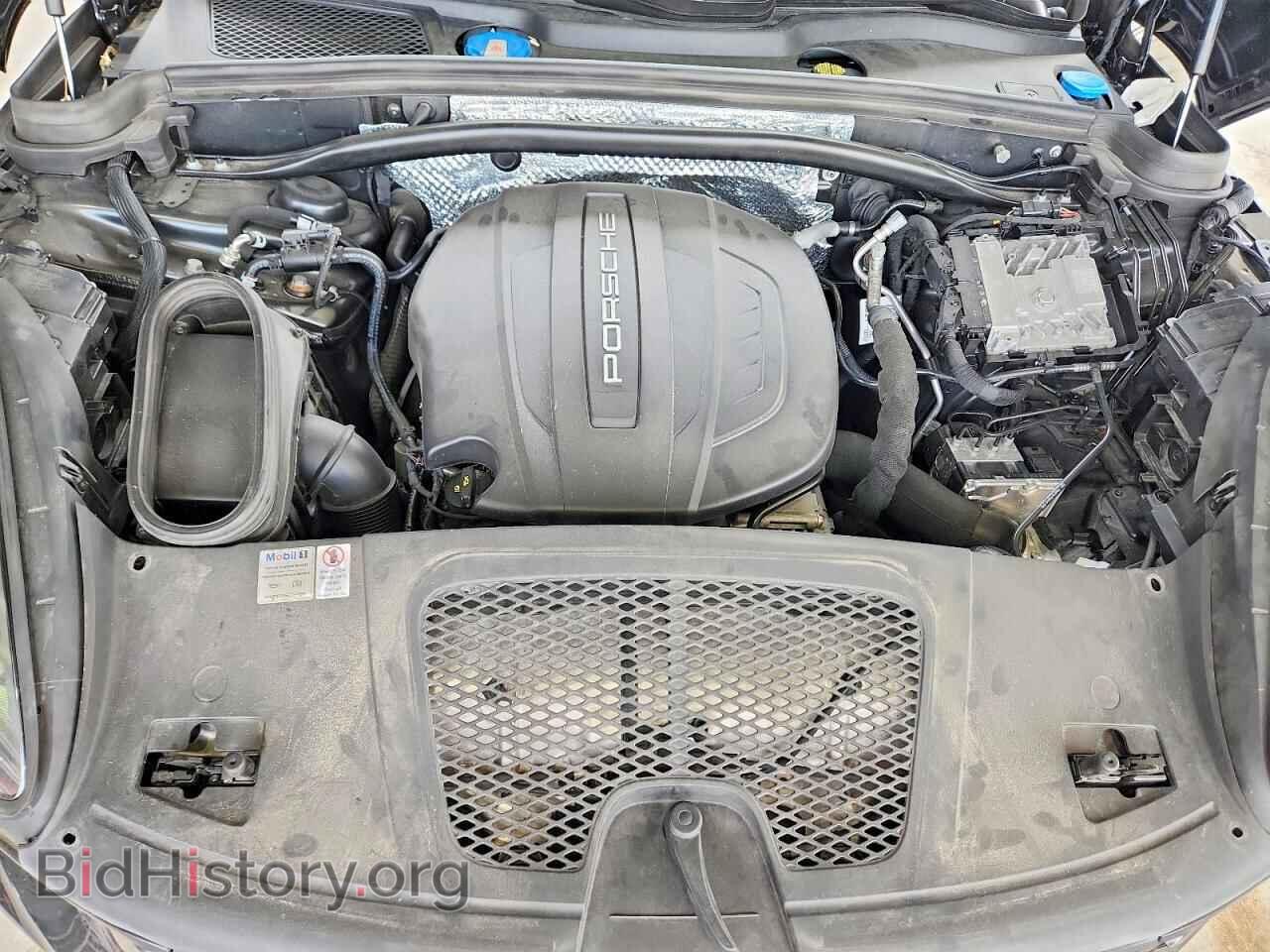2021 PORSCHE MACAN - VIN: WP1AA2A50MLB05504 - Photo 11