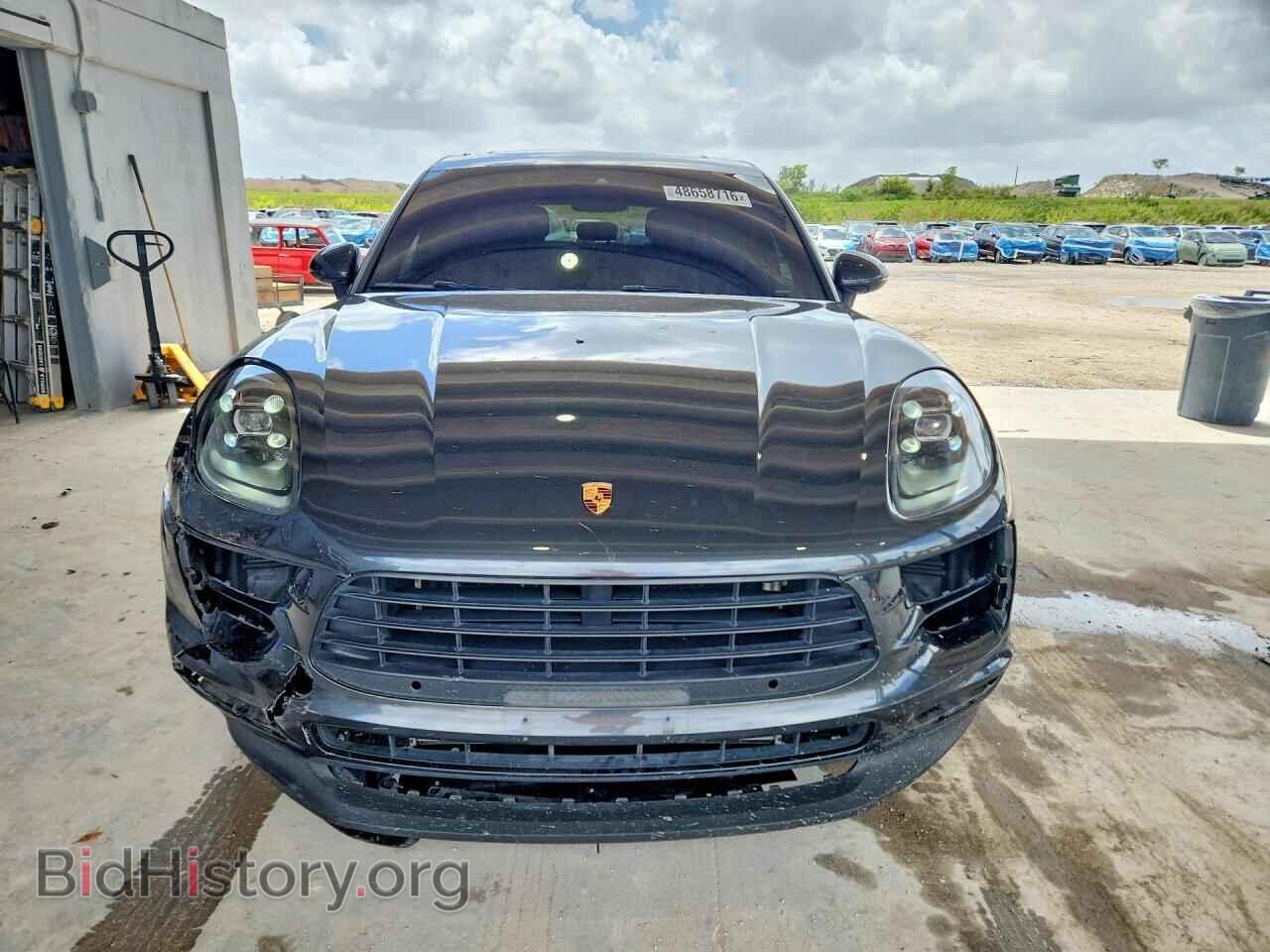 2021 PORSCHE MACAN - VIN: WP1AA2A50MLB05504 - Photo 5