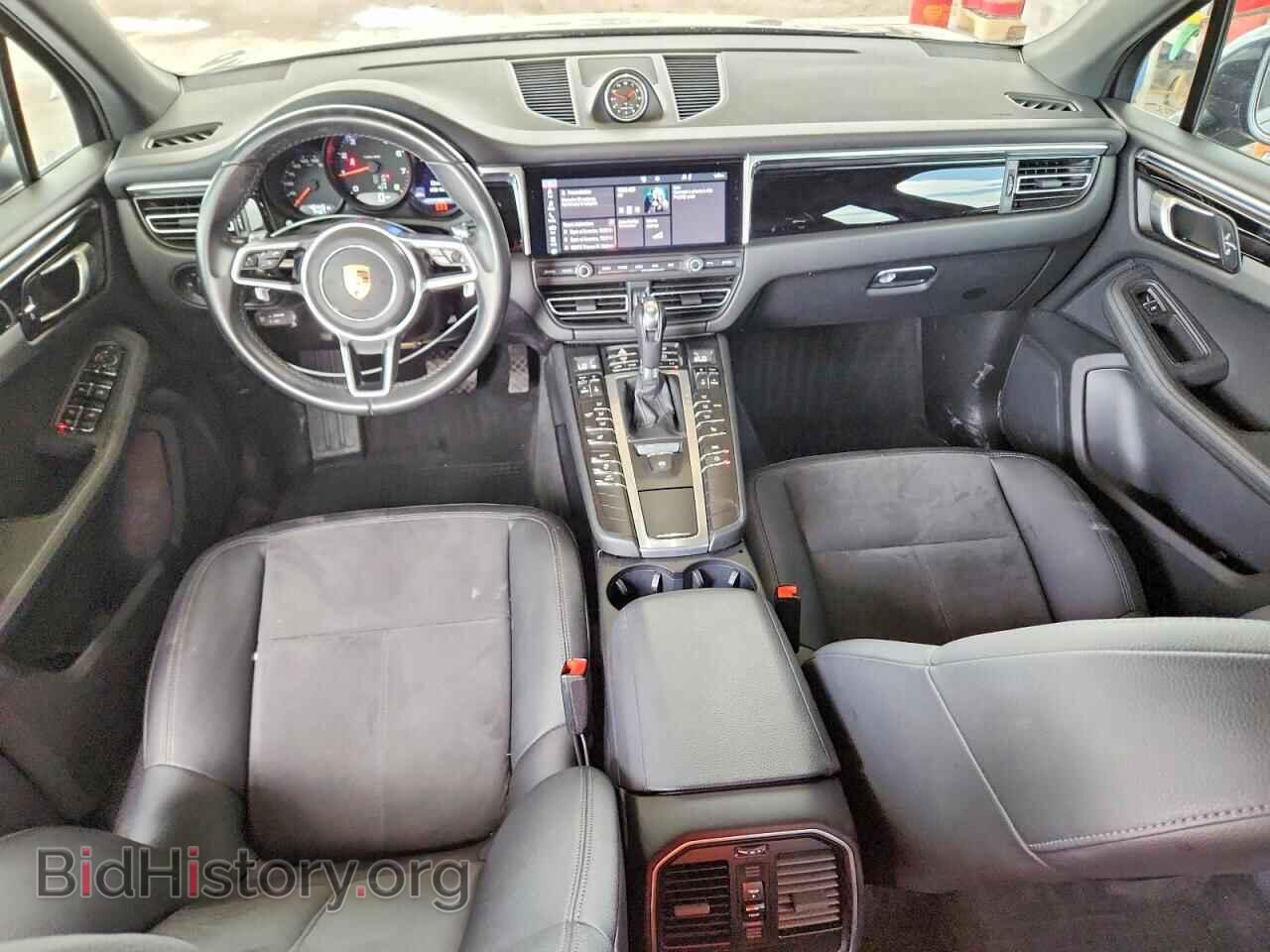 2021 PORSCHE MACAN - VIN: WP1AA2A50MLB05504 - Photo 8