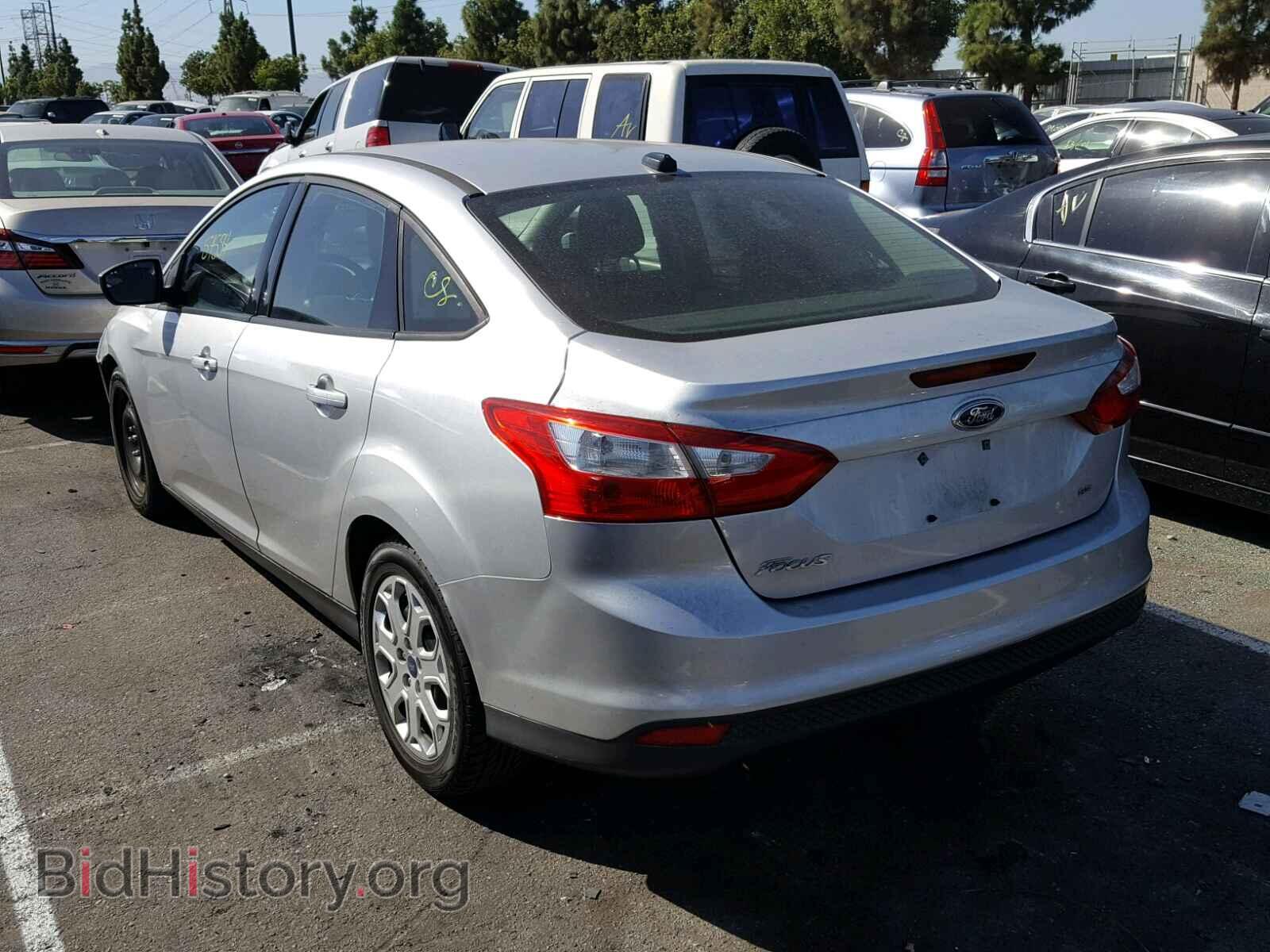 2012 FORD FOCUS - VIN: 1FAHP3F25CL202088 - Photo 3