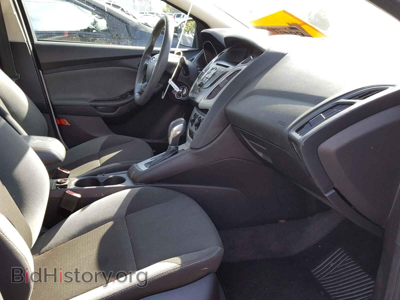 2012 FORD FOCUS - VIN: 1FAHP3F25CL202088 - Photo 5