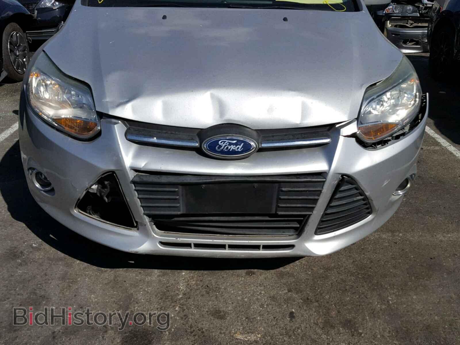 2012 FORD FOCUS - VIN: 1FAHP3F25CL202088 - Photo 9