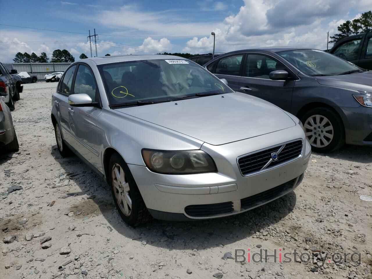 Фотография YV1MS382762164517 - VOLVO S40 2006