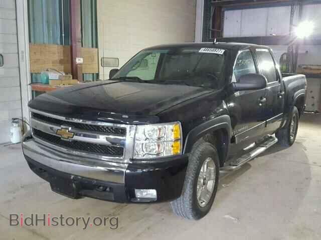 2008 CHEVROLET SILVERADO - VIN: 3GCEK13M48G157476 - Фото 2