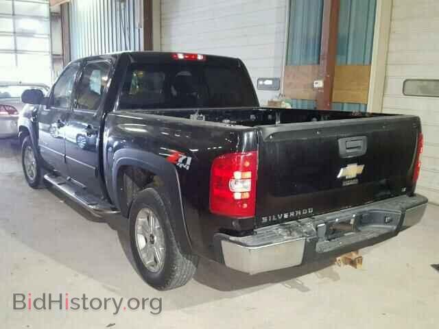 2008 CHEVROLET SILVERADO - VIN: 3GCEK13M48G157476 - Фото 3