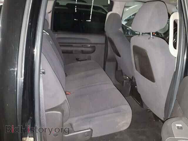 2008 CHEVROLET SILVERADO - VIN: 3GCEK13M48G157476 - Фото 6