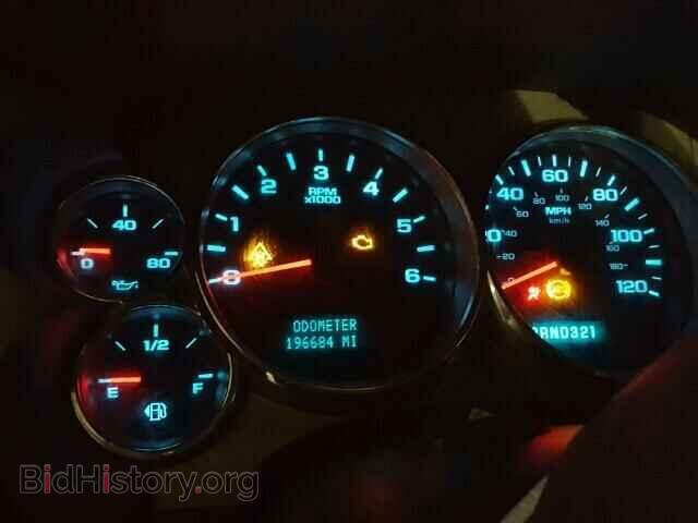 2008 CHEVROLET SILVERADO - VIN: 3GCEK13M48G157476 - Фото 8