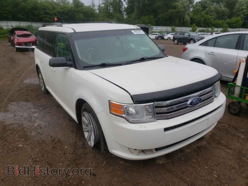 2012 Ford FLEX Flex SE (VIN 2FMGK5BC2CBD06208) — photo 1 of 10, Copart, damage: minor dents/scratches