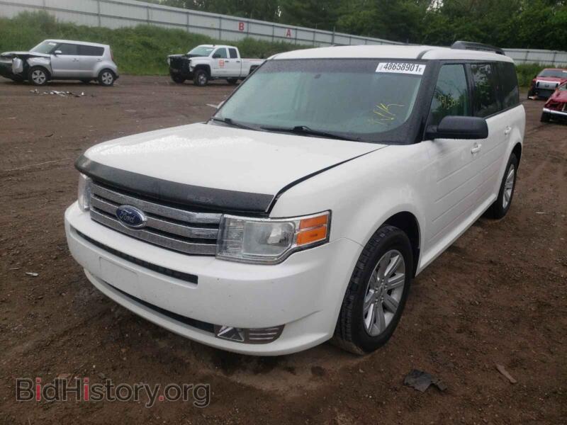 2012 Ford FLEX (VIN 2FMGK5BC2CBD06208) — photo 2 of 10