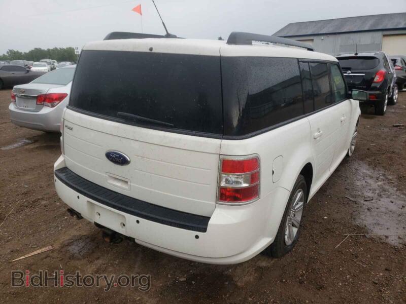 2012 Ford FLEX (VIN 2FMGK5BC2CBD06208) — photo 4 of 10