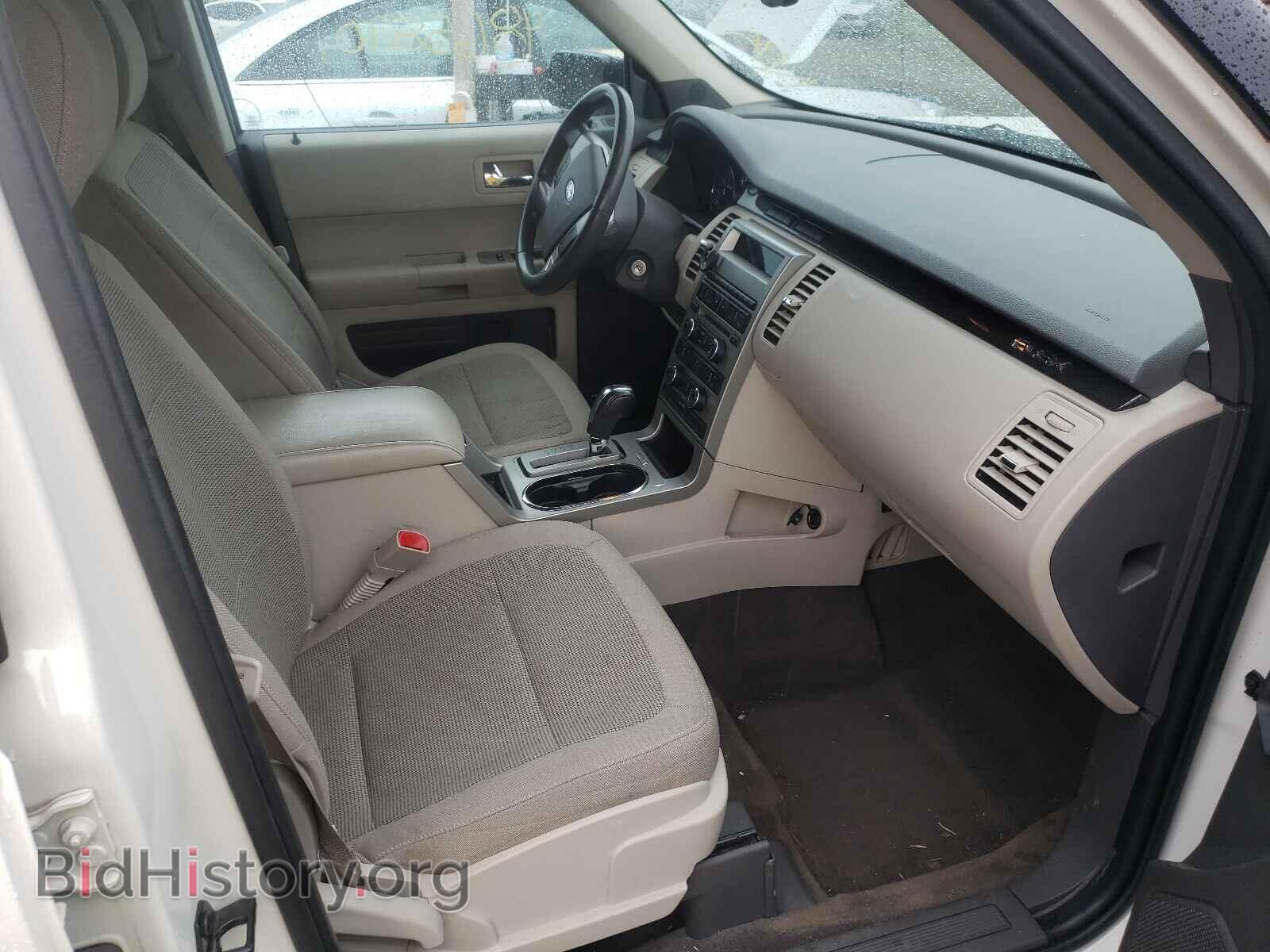 2012 FORD FLEX - VIN: 2FMGK5BC2CBD06208 - Фото 5