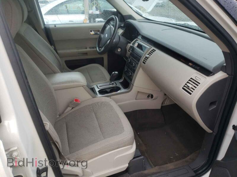 2012 Ford FLEX (VIN 2FMGK5BC2CBD06208) — photo 5 of 10