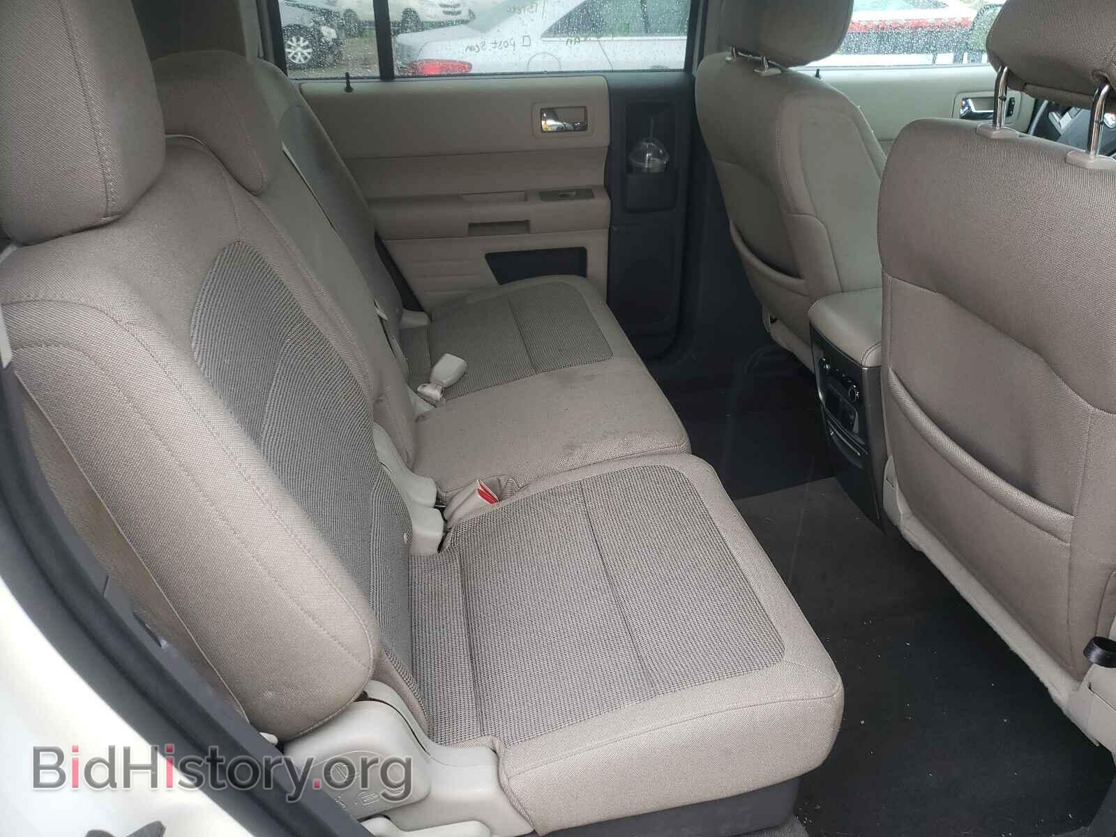 2012 FORD FLEX - VIN: 2FMGK5BC2CBD06208 - Фото 6