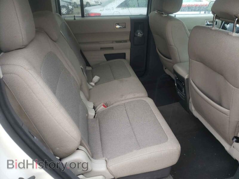 2012 Ford FLEX (VIN 2FMGK5BC2CBD06208) — photo 6 of 10