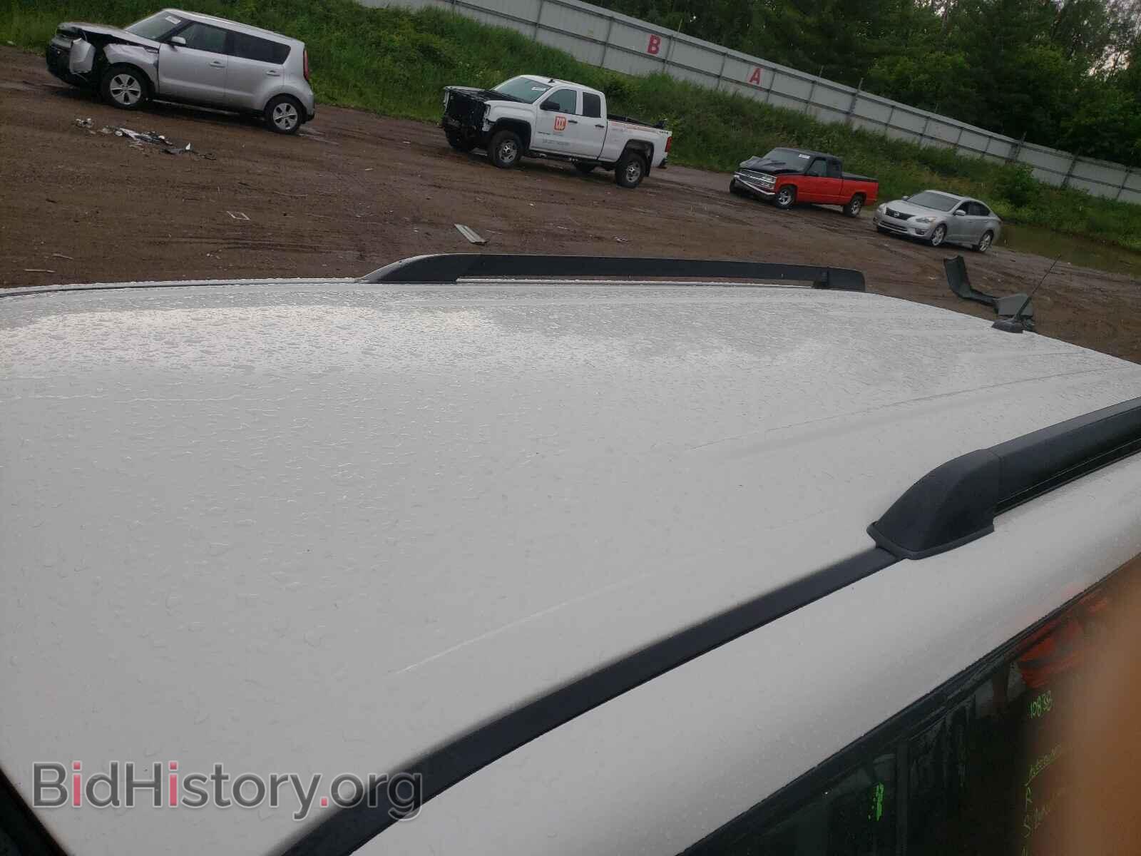 2012 FORD FLEX - VIN: 2FMGK5BC2CBD06208 - Фото 9