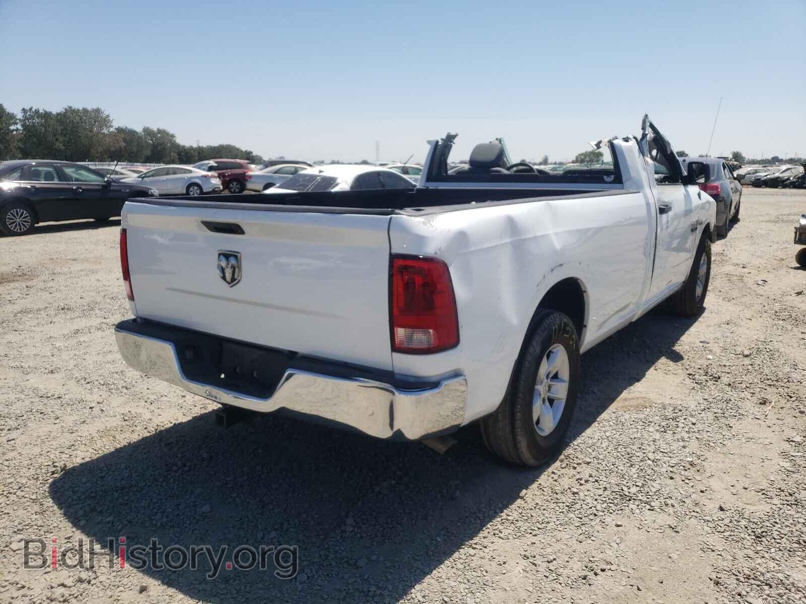 2014 RAM 1500 - VIN: 3C6JR6DT2EG126940 - Фото 4