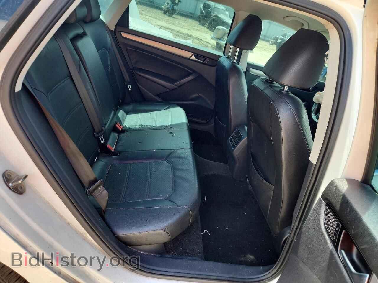 2015 VOLKSWAGEN PASSAT - VIN: 1VWBS7A36FC066478 - Фото 10