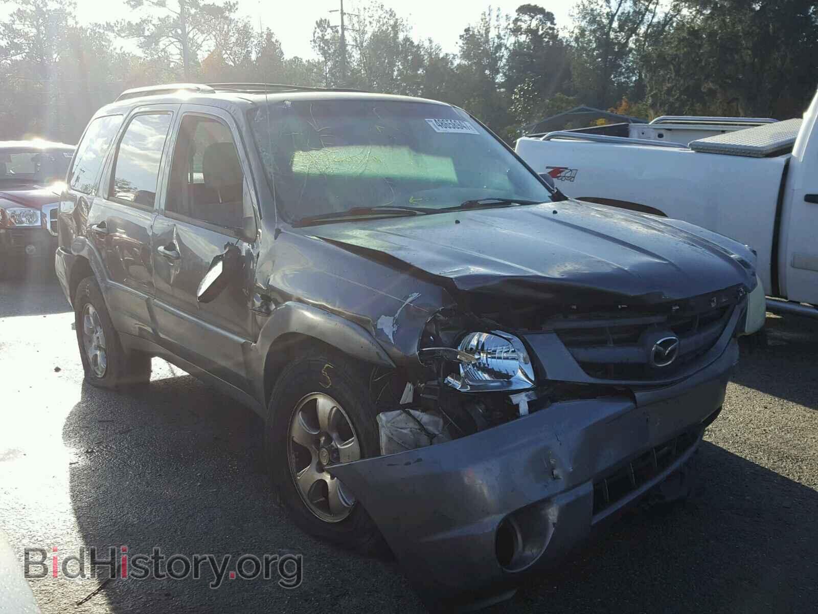 Photo 4F2YU08122KM57162 - MAZDA TRIBUTE 2002
