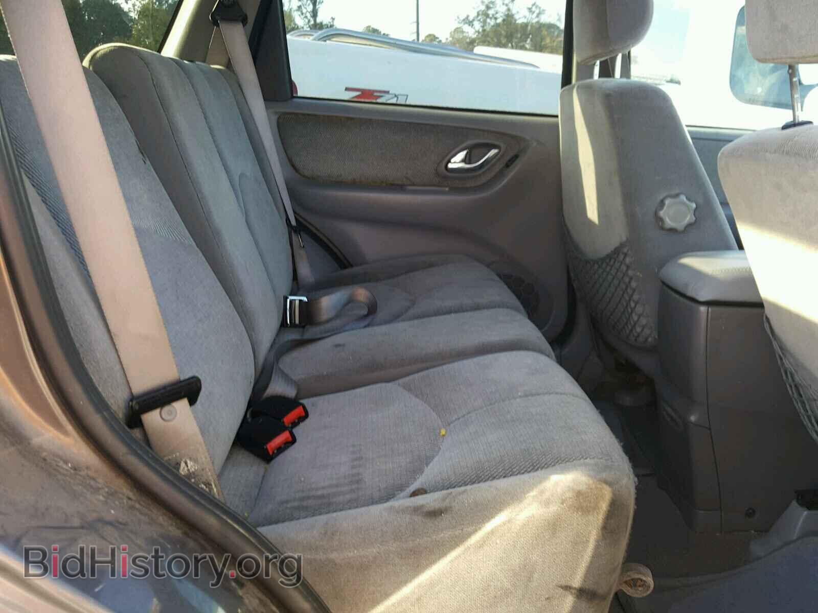 2002 MAZDA TRIBUTE - VIN: 4F2YU08122KM57162 - Фото 6