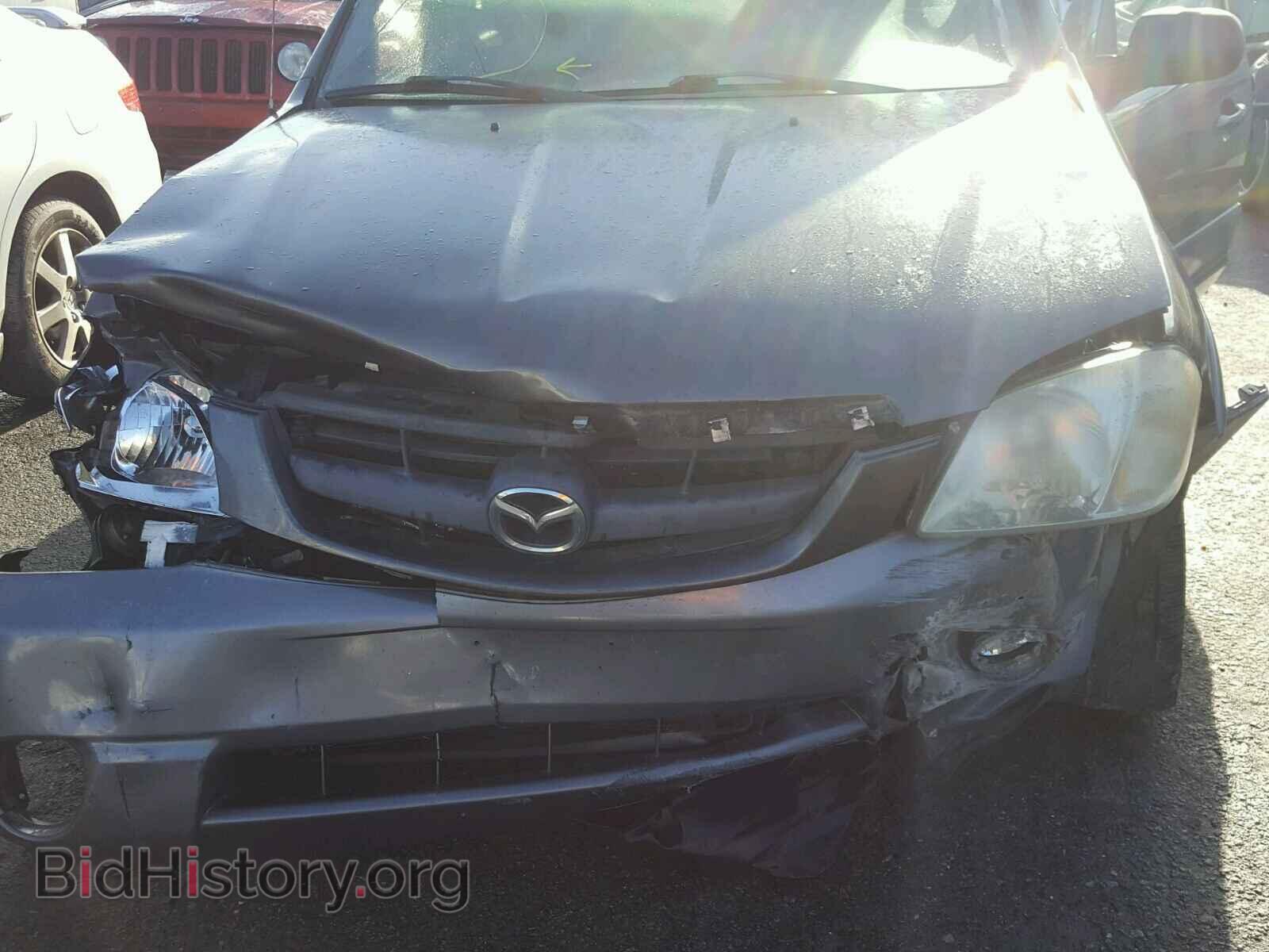 2002 MAZDA TRIBUTE - VIN: 4F2YU08122KM57162 - Фото 7