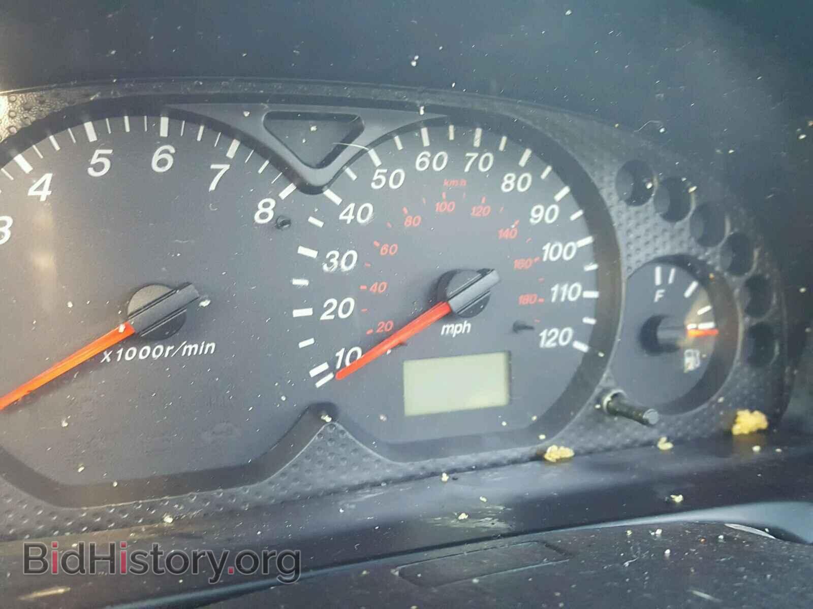2002 MAZDA TRIBUTE - VIN: 4F2YU08122KM57162 - Фото 8