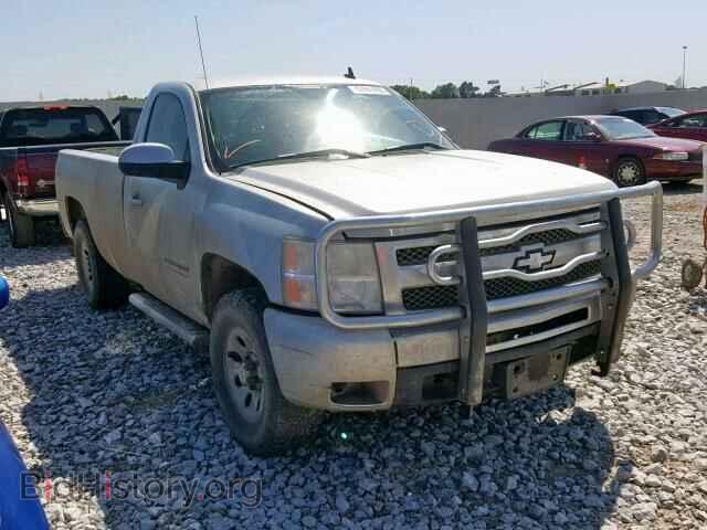 Photo 1GCPKSE02AZ281647 - CHEVROLET SILVERADO 2010