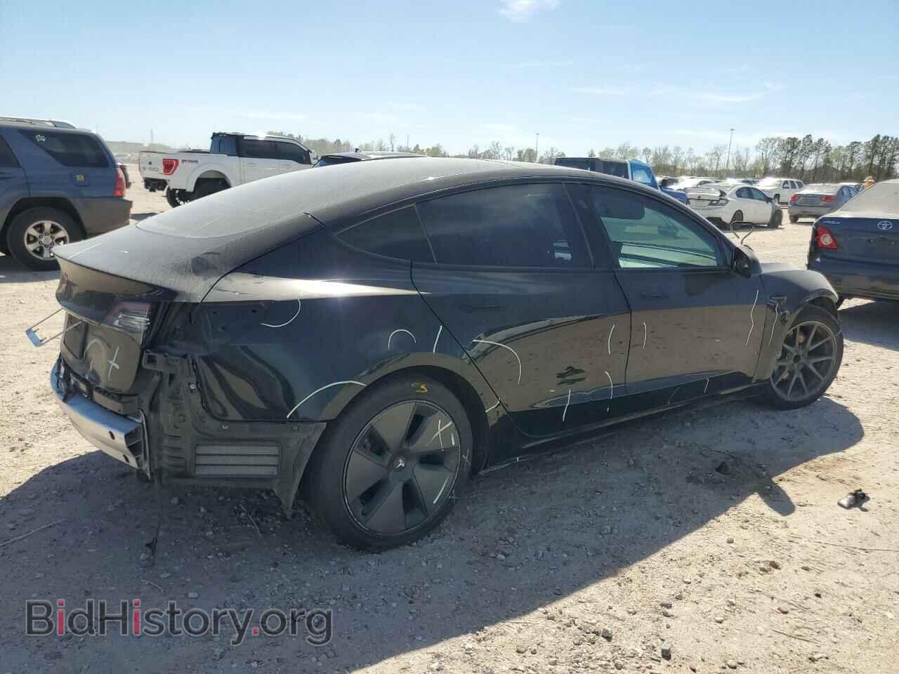2021 TESLA MODEL 3 - VIN: 5YJ3E1EA9MF920576 - Photo 3