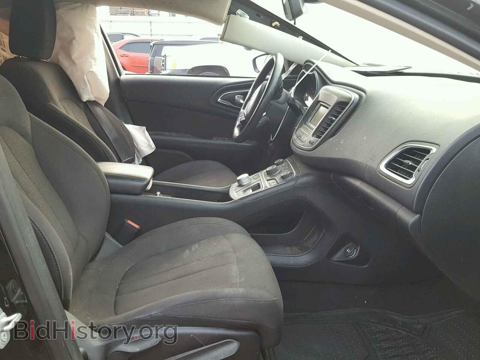 2015 CHRYSLER 200 - VIN: 1C3CCCAB8FN666495 - Photo 5