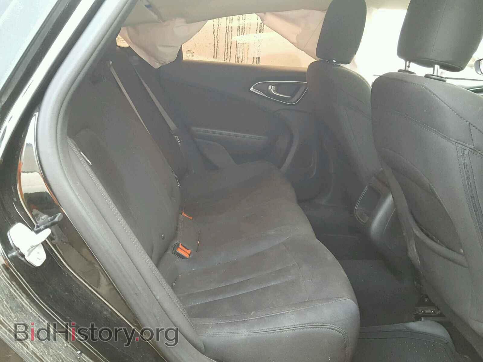 2015 CHRYSLER 200 - VIN: 1C3CCCAB8FN666495 - Photo 6