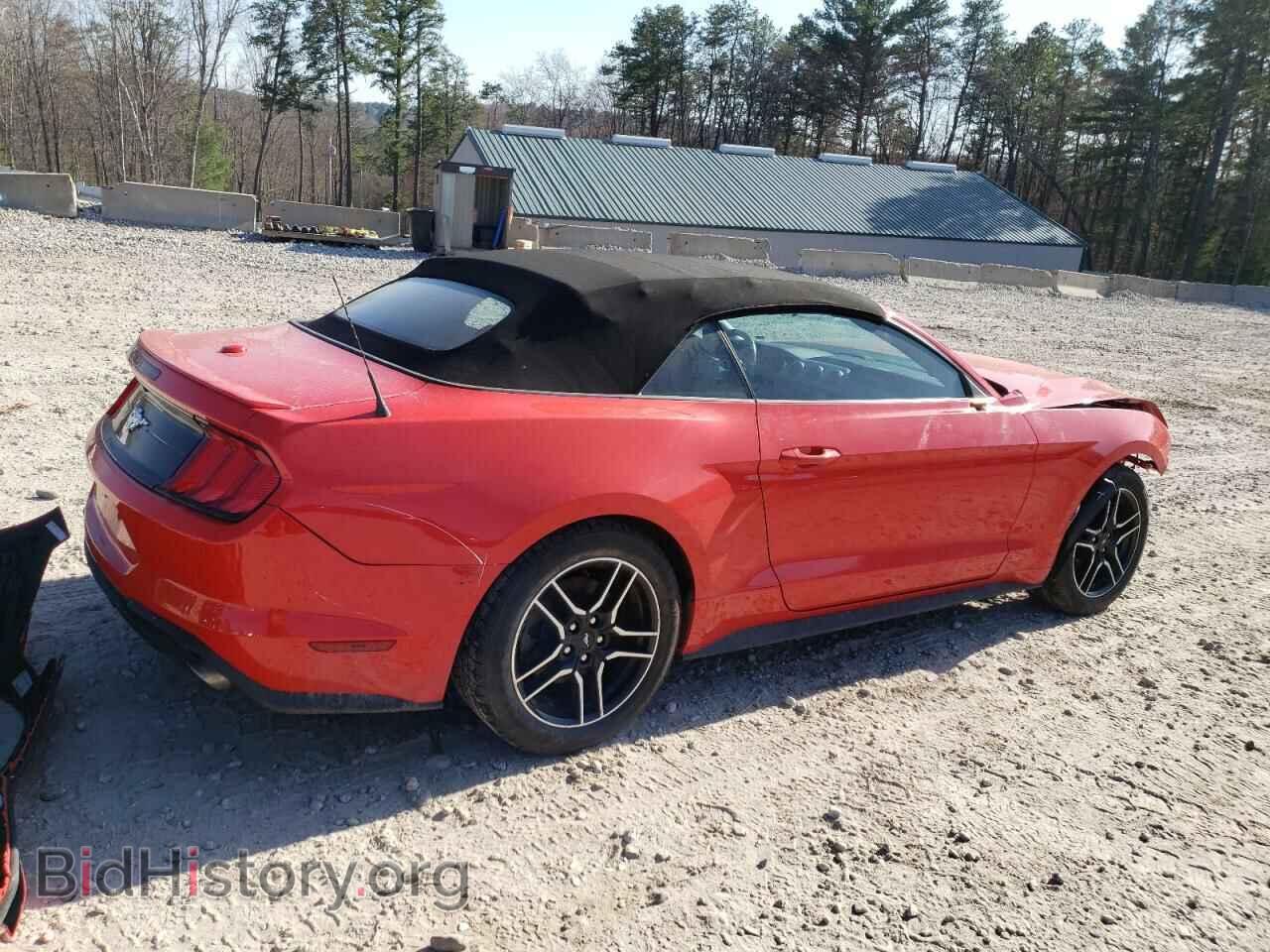 2021 FORD MUSTANG - VIN: 1FATP8UH7M5123090 - Фото 3