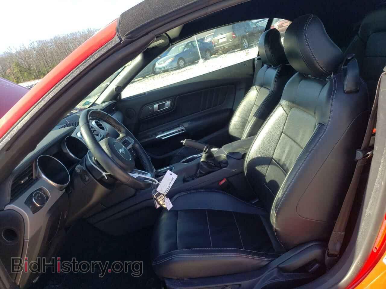 2021 FORD MUSTANG - VIN: 1FATP8UH7M5123090 - Фото 7