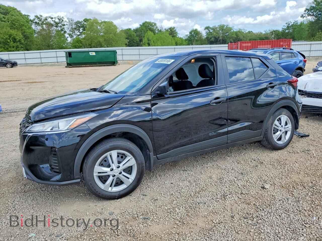 Photo 3N1CP5BV5RL583084 - NISSAN KICKS 2024