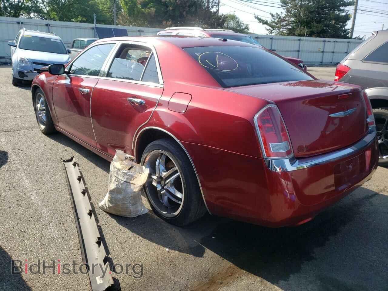 2012 CHRYSLER 300 - VIN: 2C3CCACGXCH139043 - Фото 3