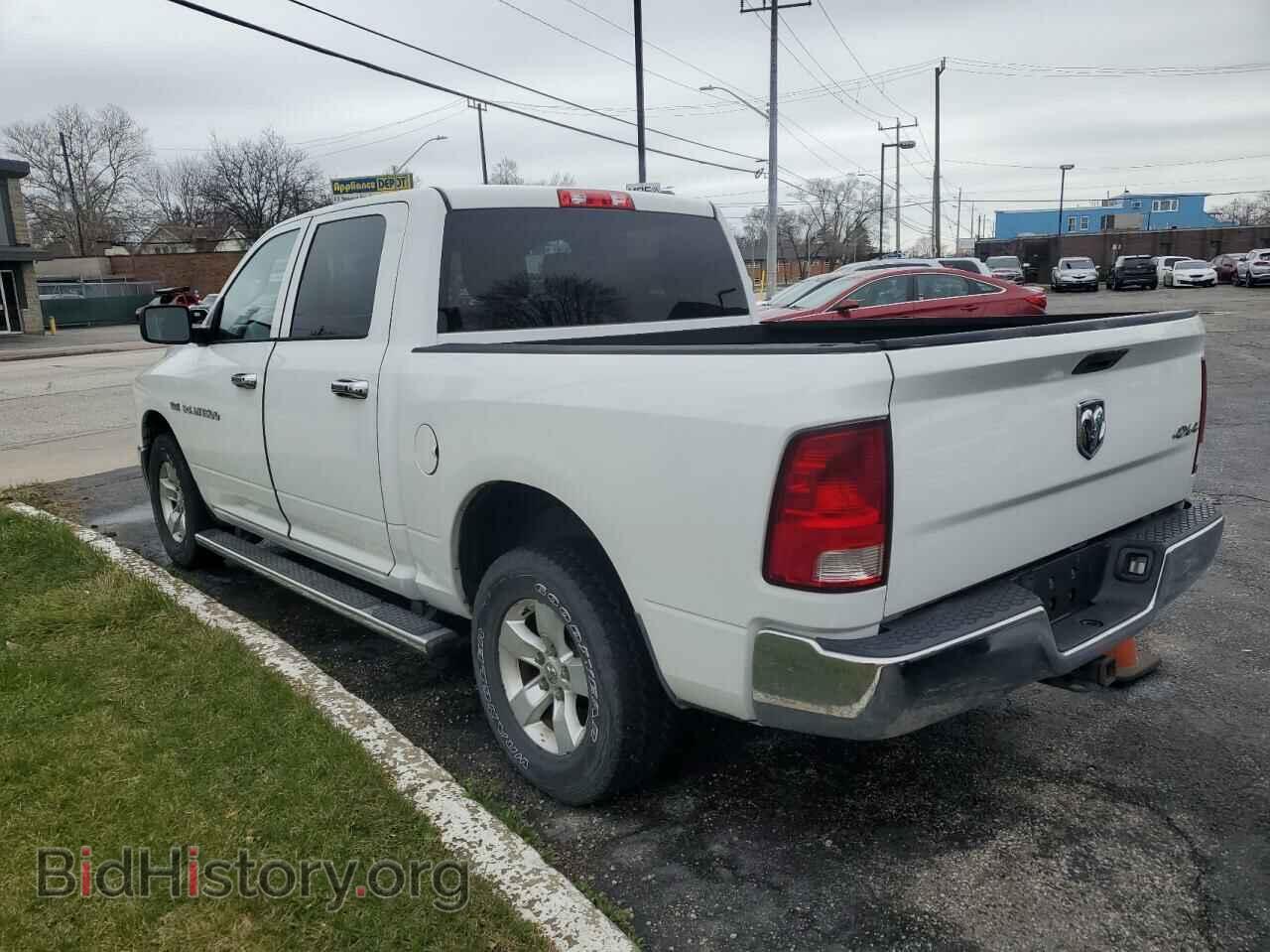 2012 DODGE RAM 1500 - VIN: 1C6RD7KT8CS288054 - Photo 3