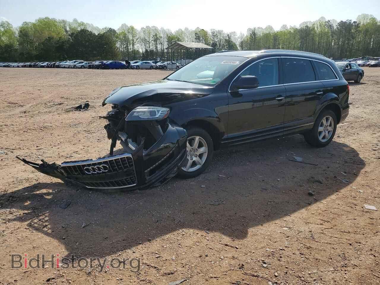 Фотография WA1CGAFE7FD024339 - AUDI Q7 2015