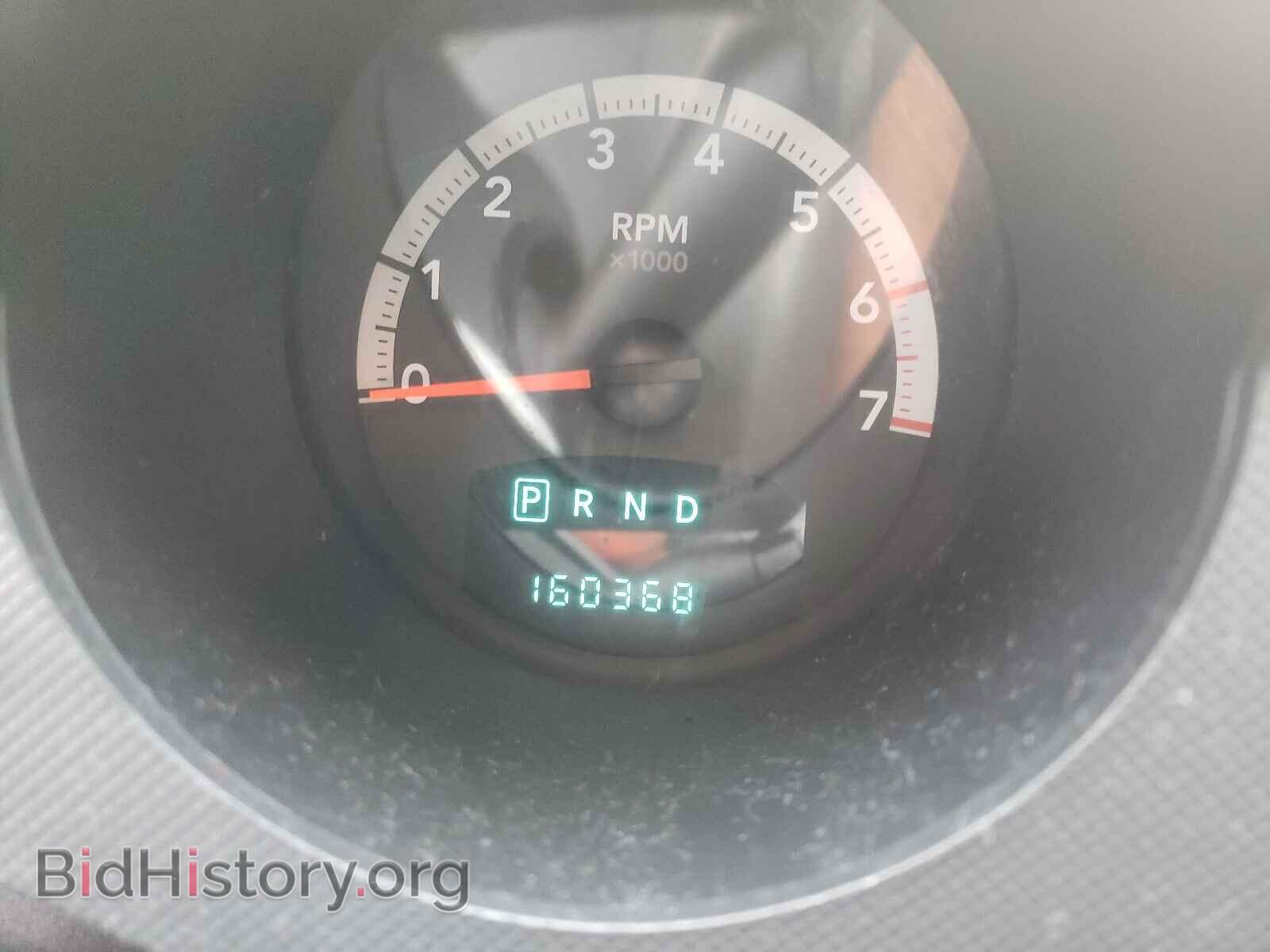 2011 DODGE NITRO - VIN: 1D4PT4GK9BW601026 - Фото 8