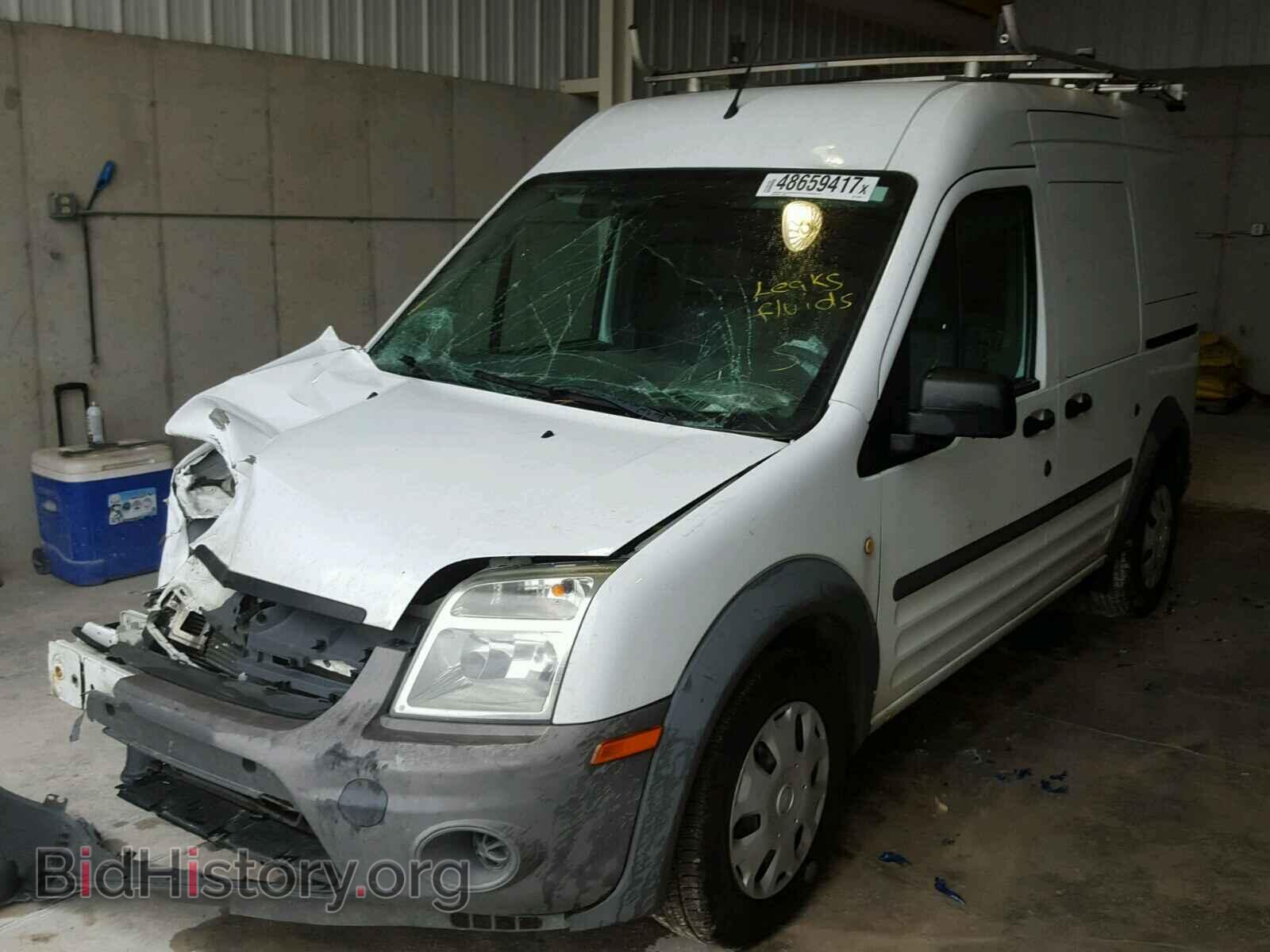 2012 FORD TRANSIT CO - VIN: NM0LS7CN0CT124454 - Фото 2