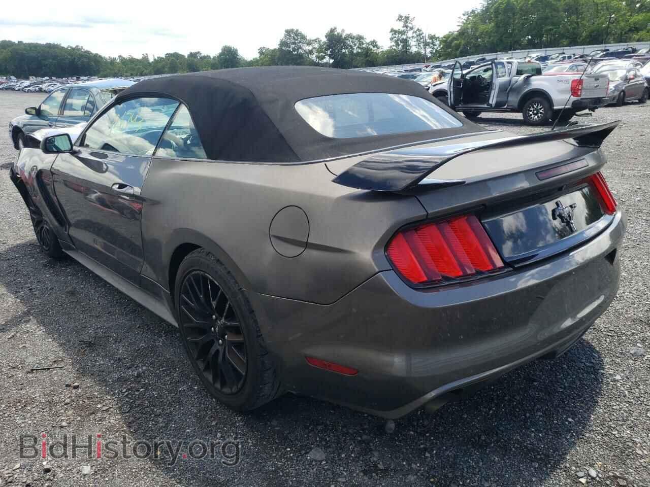 2015 FORD MUSTANG - VIN: 1FATP8EM3F5330722 - Фото 3