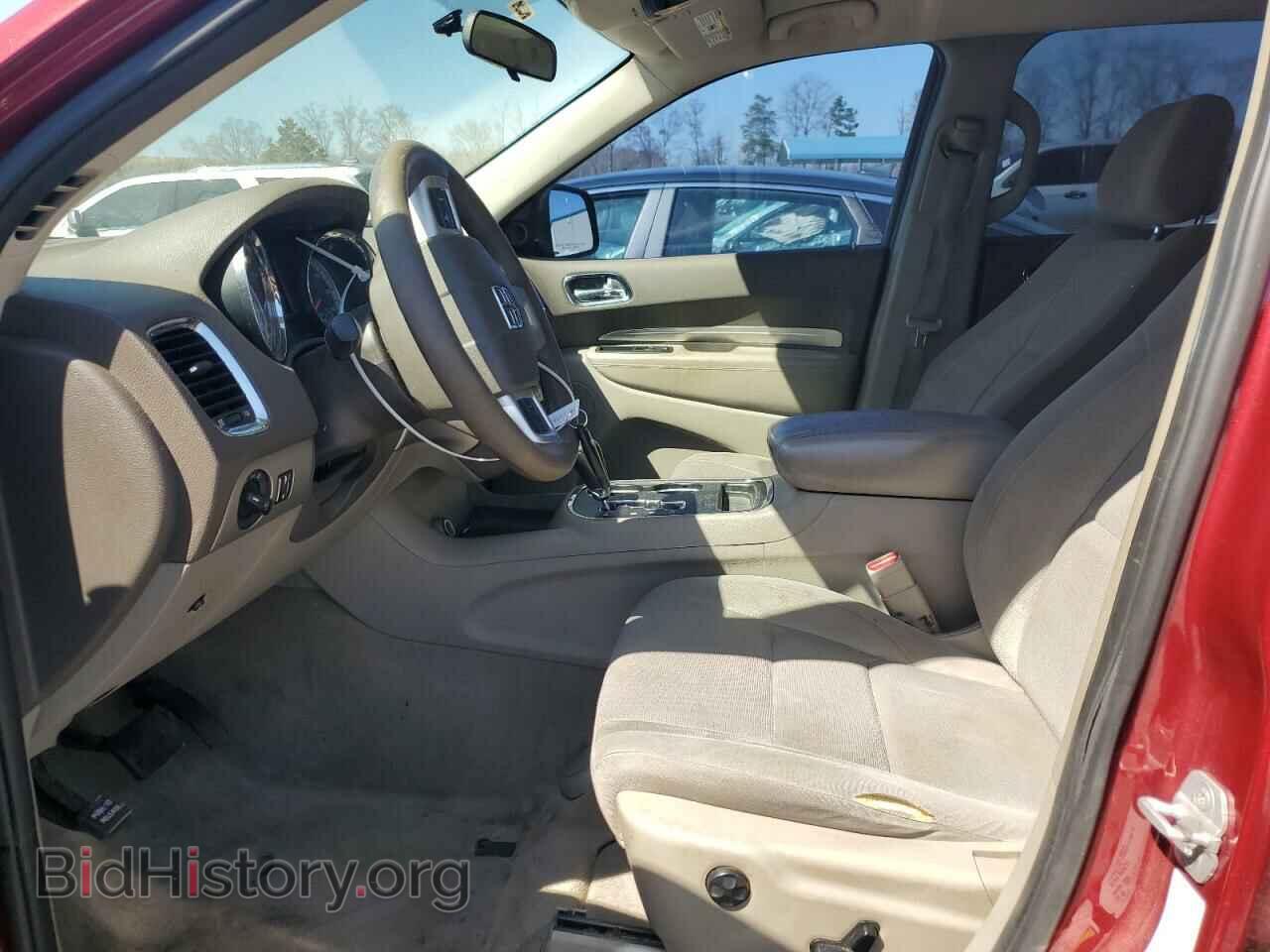 2013 DODGE DURANGO - VIN: 1C4RDHAG6DC558994 - Photo 7