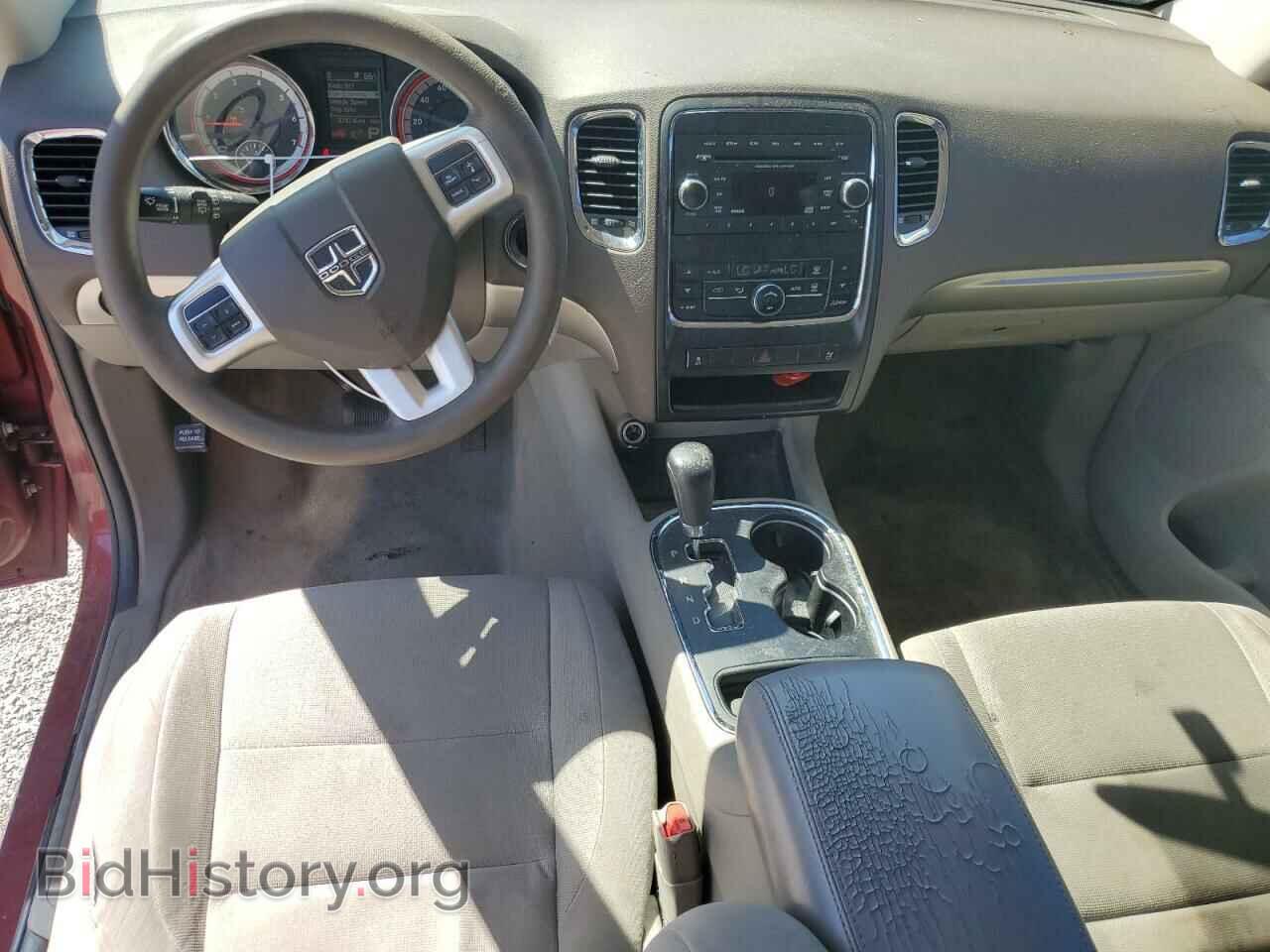 2013 DODGE DURANGO - VIN: 1C4RDHAG6DC558994 - Photo 8